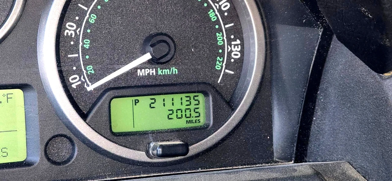 2006 Land Rover Discovery 3rd Gen - Image 11 of 21