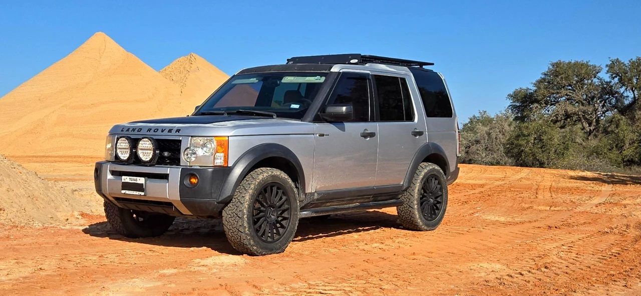 2006 Land Rover Discovery 3rd Gen - Image 14 of 21
