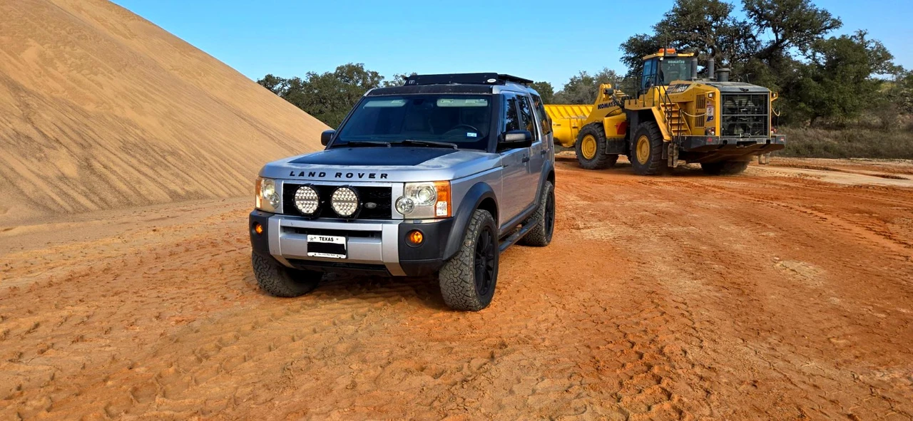 2006 Land Rover Discovery 3rd Gen - Image 5 of 21