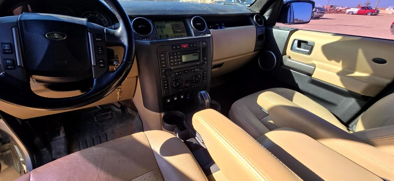 2006 Land Rover Discovery 3rd Gen - Image 13 of 21