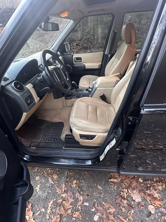 2006 Land Rover Discovery 3rd Gen - Image 12 of 21