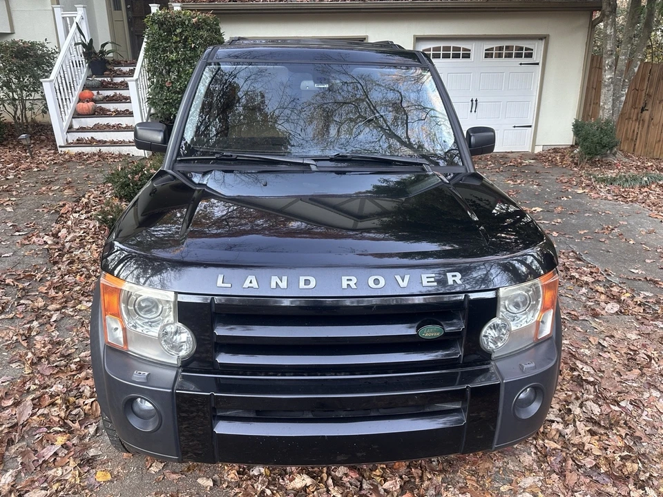 2006 Land Rover Discovery 3rd Gen - Image 2 of 21