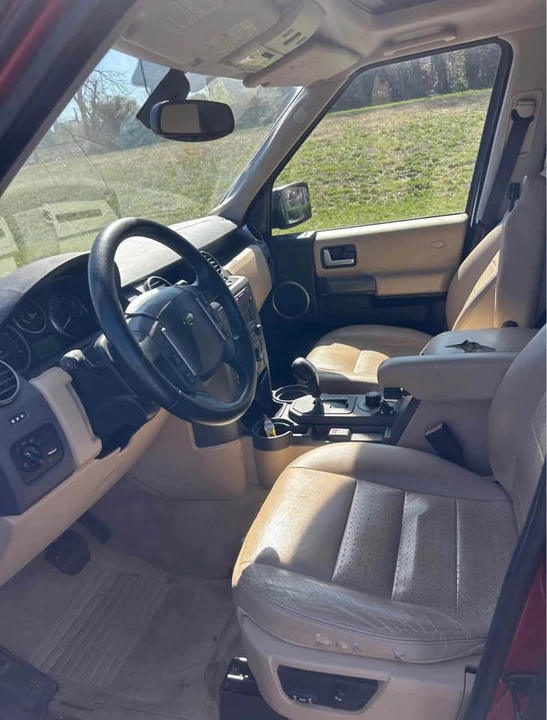 2006 Land Rover Discovery 3rd Gen - Image 7 of 9
