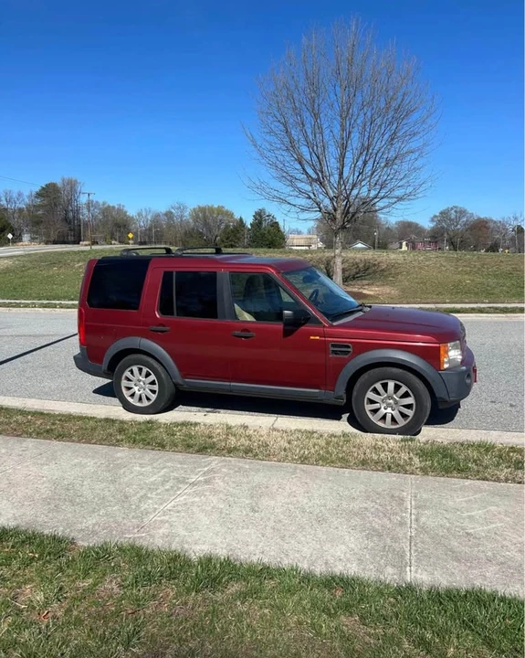 2006 Land Rover Discovery 3rd Gen - Image 5 of 9