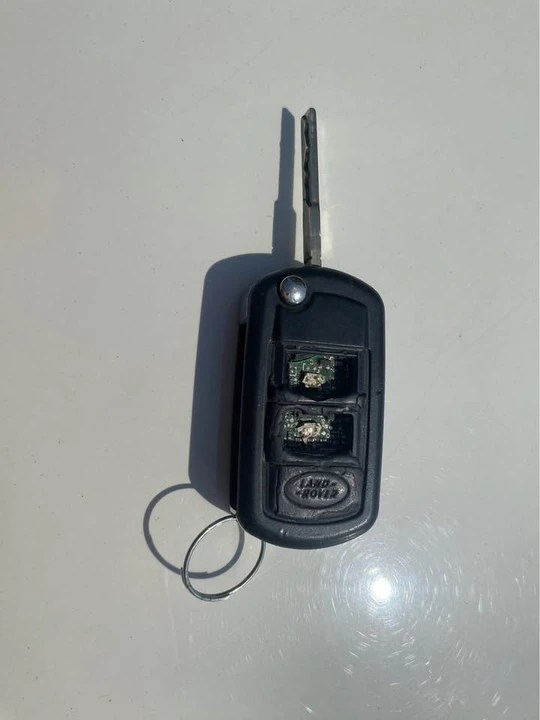 2006 Land Rover Discovery 3rd Gen - Image 9 of 9