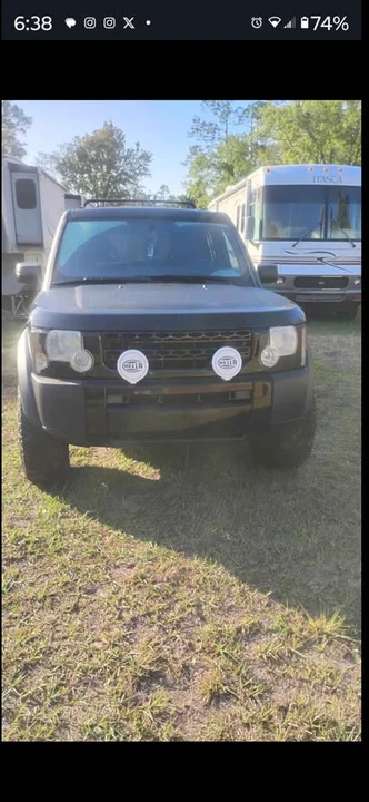2006 Land Rover Discovery 3rd Gen - Image 6 of 10