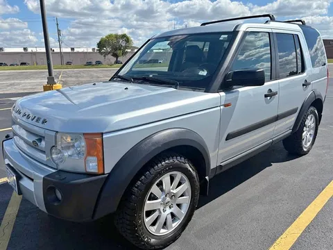 2006 Land Rover LR3 SE Sport Utility 4D