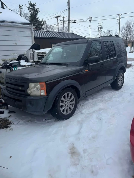 2006 Land Rover Discovery 3rd Gen - Image 2 of 5