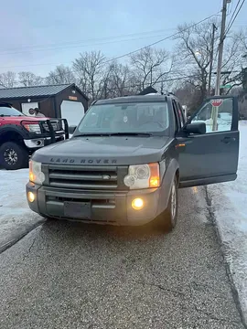 2006 Land Rover LR3 SE Sport Utility 4D