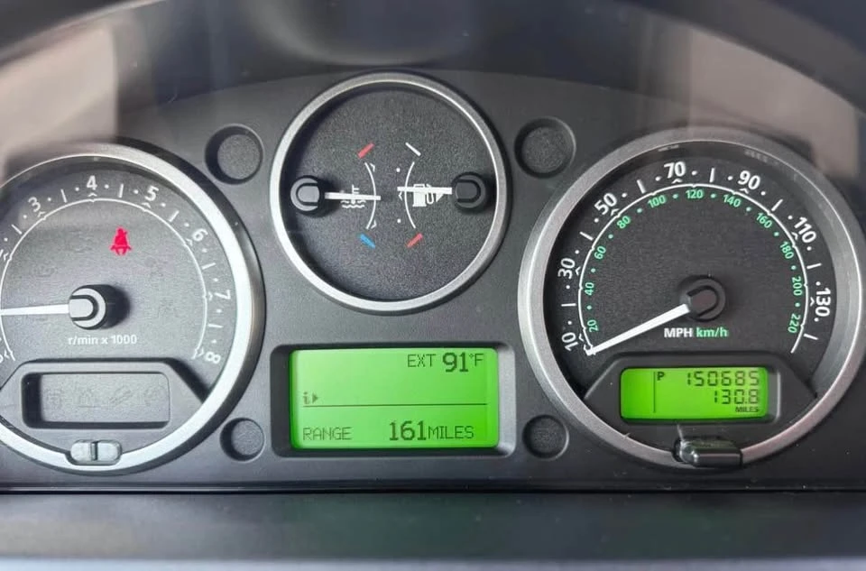 2006 Land Rover Discovery 3rd Gen - Image 7 of 15