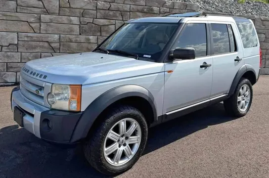 2006 Land Rover LR3 SE Sport Utility 4D