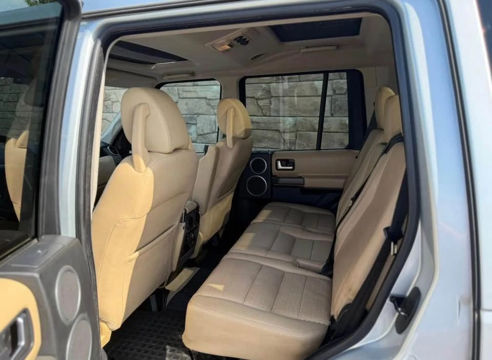2006 Land Rover Discovery 3rd Gen - Image 8 of 15