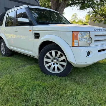 2006 Land Rover LR3 SE
