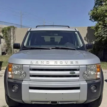 2006 Land Rover LR3 SE