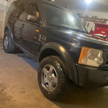 2006 Land Rover LR3 SE