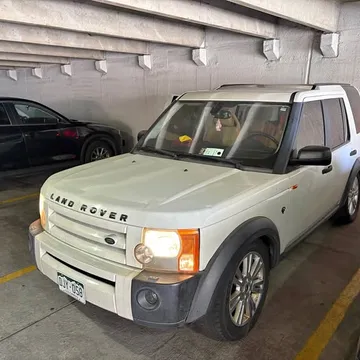 2006 Land Rover LR3 SE