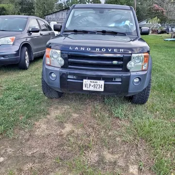 2006 Land Rover LR3 SE Sport Utility 4D