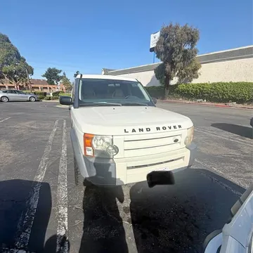 2006 Land Rover LR3 SE