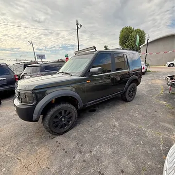 2006 Land Rover LR3 SE