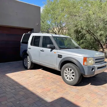 2006 Land Rover LR3 SE