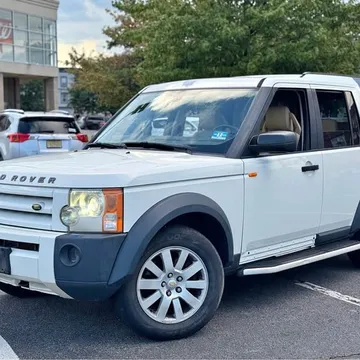 2006 Land Rover LR3 SE Sport Utility 4D