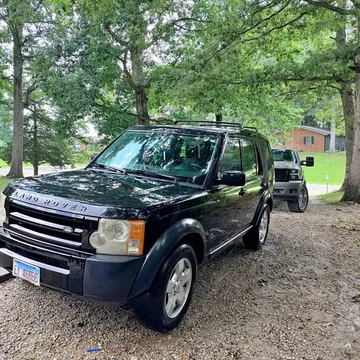 2006 Land Rover LR3 SE Sport Utility 4D
