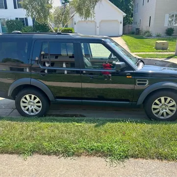 2006 Land Rover LR3 SE Sport Utility 4D