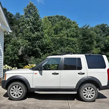2006 Land Rover LR3 SE Sport Utility 4D