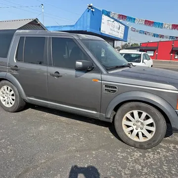 2006 Land Rover LR3 SE Sport Utility 4D