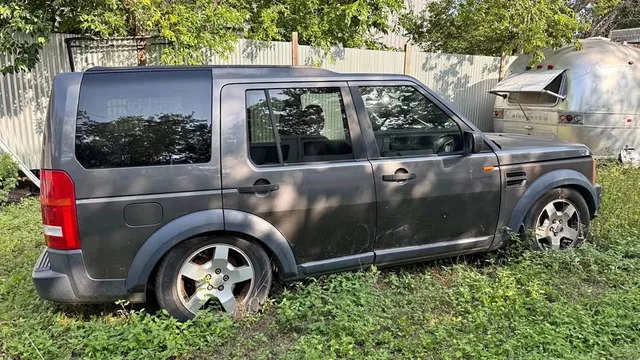 2006 Land Rover LR3 Sport Utility 4D