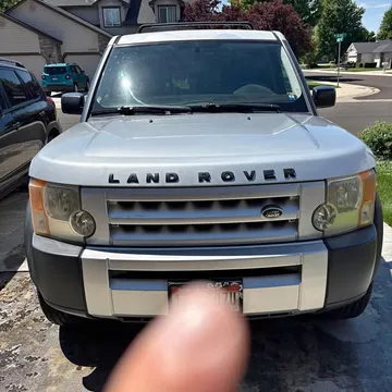 2006 Land Rover LR3 Sport Utility 4D
