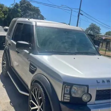 2006 Land Rover LR3 V8
