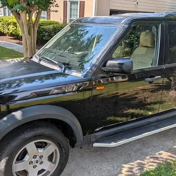 2006 Land Rover LR3