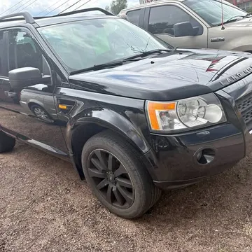 2006 Land Rover Series