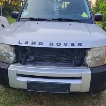 2006 Land Rover RL3
