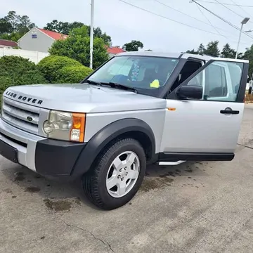 2006 Land Rover LR3