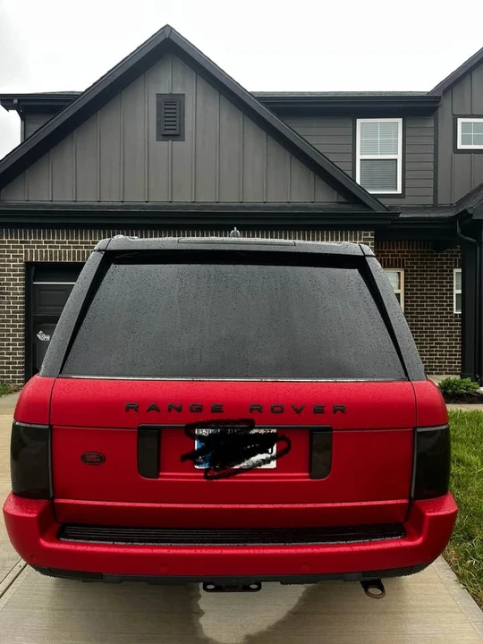 2006 Land Rover Range Rover L322 - Image 4 of 4