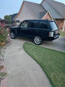2006 Land Rover Range Rover 4.0 S Sport Utility 4D