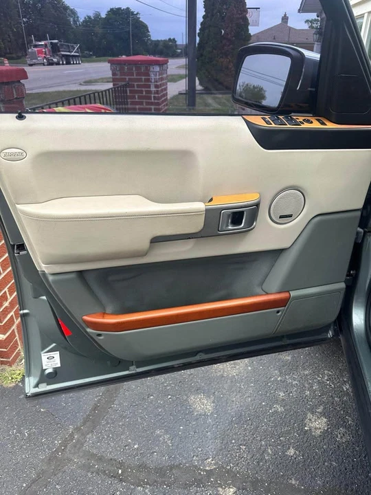 2006 Land Rover Range Rover L322 - Image 13 of 15