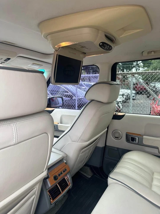 2006 Land Rover Range Rover L322 - Image 15 of 15