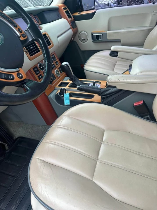 2006 Land Rover Range Rover L322 - Image 8 of 15
