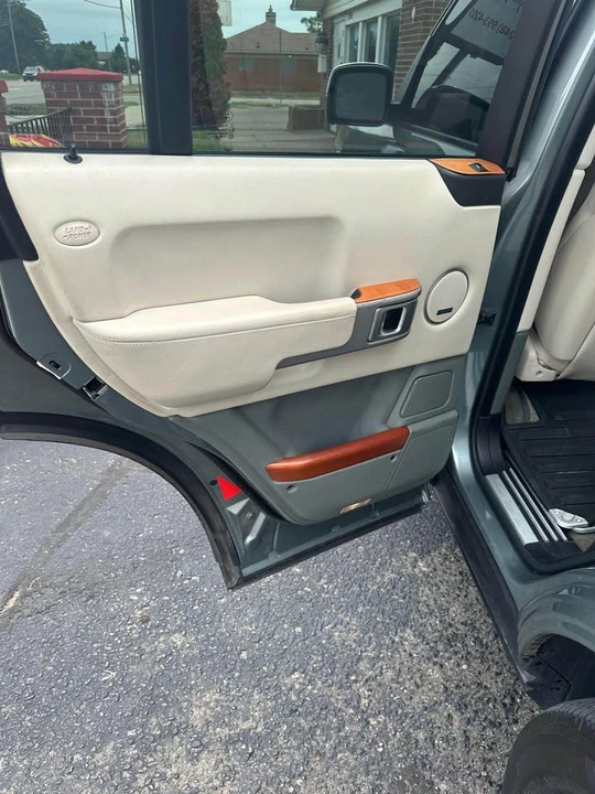 2006 Land Rover Range Rover L322 - Image 12 of 15