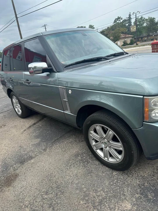 2006 Land Rover Range Rover L322 - Image 2 of 15