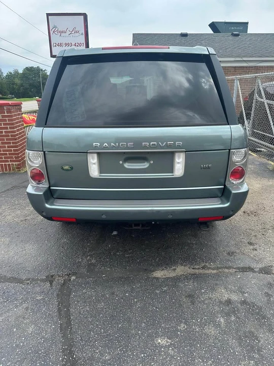 2006 Land Rover Range Rover L322 - Image 4 of 15