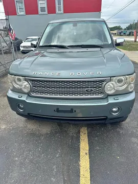 2006 Land Rover Range Rover 4.0 S Sport Utility 4D