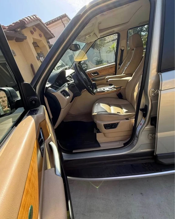 2006 Land Rover Range Rover L322 - Image 2 of 7