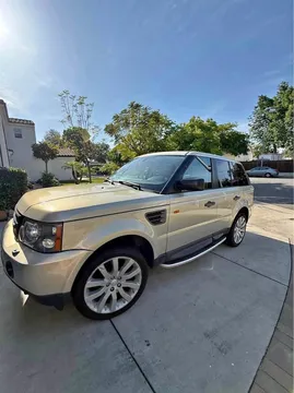 2006 Land Rover Range Rover 4.0 S Sport Utility 4D