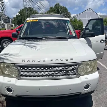 2006 Land Rover Range Rover 4.0 SE Sport Utility 4D