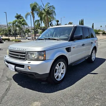 2006 Land Rover Range Rover 4.0 SE Sport Utility 4D