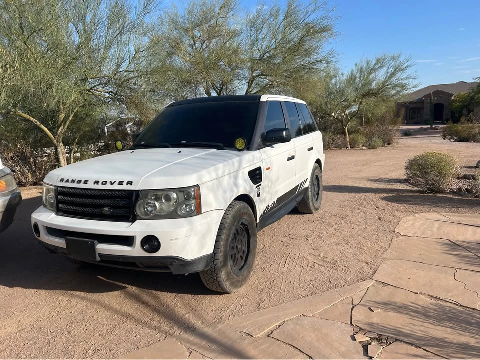 2006 Land Rover Range Rover L322 - Image 2 of 3
